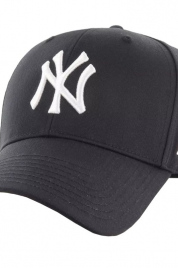 Czapka 47 Brand MLB New York Yankees Kids Cap Jr B-RAC17CTP-BK