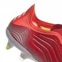 Pánske športové kopačky Copa Sense.1 SG M FY6201 Červená s bielou - Adidas