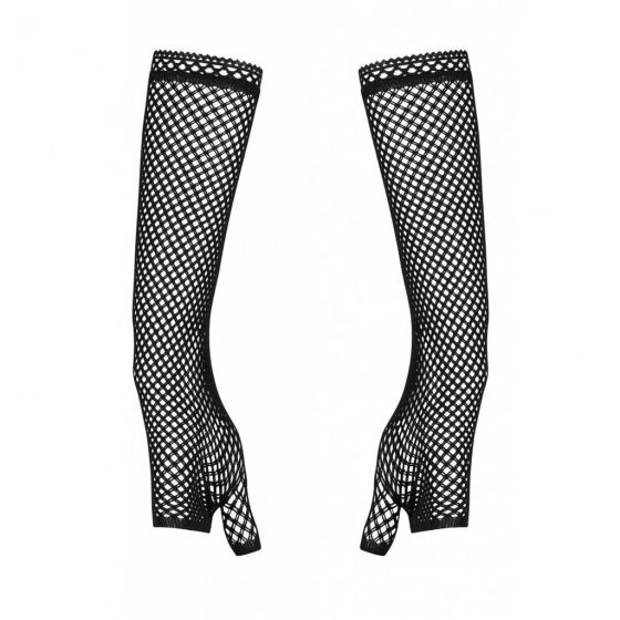 Sexy rukavičky Darkessia mittens - Obsessive