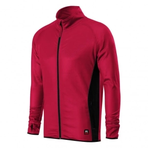 Pánska mikina Vertex Stretch M MLI-W4123 tm.červená - Malfini