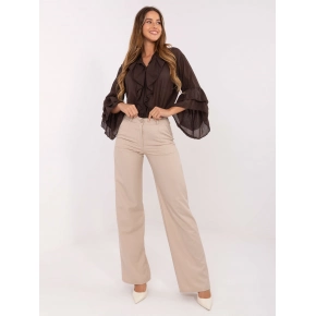 Dámske nohavice LK SP 510012.01 Béžová - FPrice