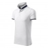 Pánska polokošeľa Collar Up M MLI-25600 biela - Malfini