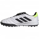 Pánske športové topánky Copa Gloro TF GZ2524 Bielo-čierna so zelenou - Adidas