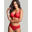 Dámska podprsenka Envy Full Cup 7285A červená - Panache