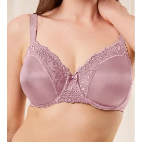 Podprsenka nevystužená Ladyform Soft W staroružová 6406 - Triumph