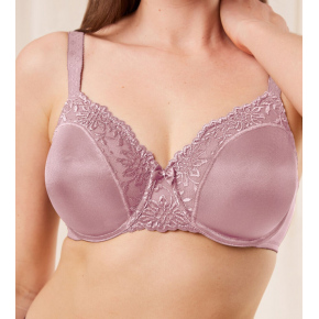 Podprsenka nevystužená Ladyform Soft W staroružová 6406 - Triumph