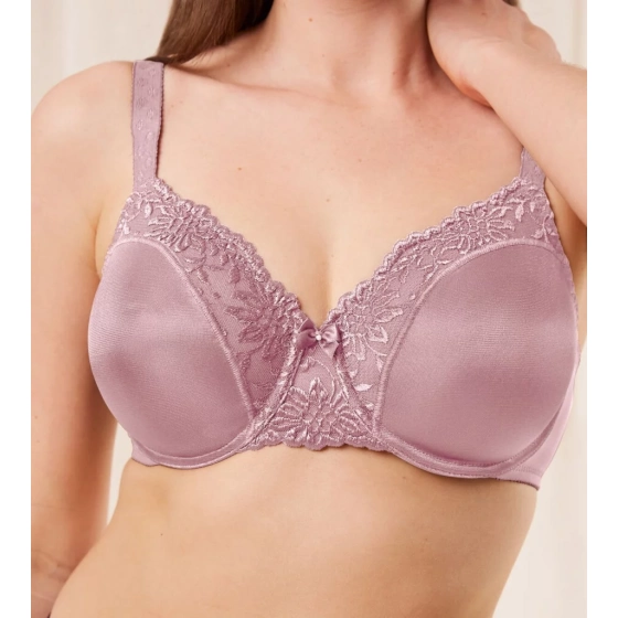 Podprsenka nevystužená Ladyform Soft W staroružová 6406 - Triumph