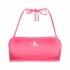 CK Monogram Dámský vrchní díl plavek KW0KW01972-XI1 - Calvin Klein