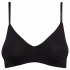 Dámská nevyztužená podprsenka Unlined Triangle QF4777E - Calvin Klein