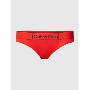 Dámske nohavičky Heritage - QF6775E XM9 - červenooranžová - Calvin Klein Dámske nohavičky Heritage - QF6775E XM9 - červenooranžová - Calvin Klein