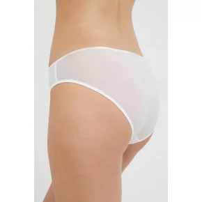 Dámske nohavičky QF6817E 100 biela - Calvin Klein