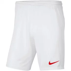 Detské šortky Jr BV6865 103 Biela - Nike