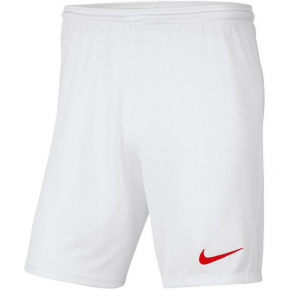 Detské šortky Jr BV6865 103 Biela - Nike