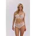 BIUSTONOSZ SEMI-SOFT SARA ART.001 BEŻOWY
