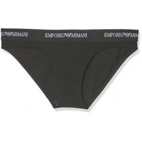 Nohavičky 2pcs 163334 CC317 07320 čierna - Emporio Armani