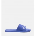 Šľapky KW0KW00398-038 modrá - Calvin Klein