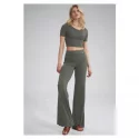 Dámske nohavice M749 - Figl