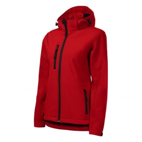 Dámska bunda Softshell Performance W MLI-52107 červená - Malfini