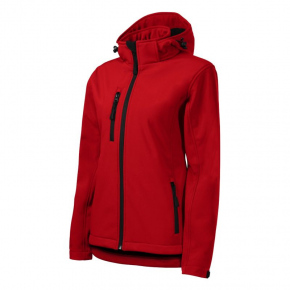 Dámska bunda Softshell Performance W MLI-52107 červená - Malfini