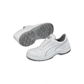 Unisex športová obuv Clarity Low U MLI-S13B0 Biela - Puma