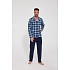 PIŻAMA MĘSKA DR 114 Z/26