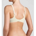 Podprsenka nevystužená Ladyform Soft W vanilka 0038 - Triumph