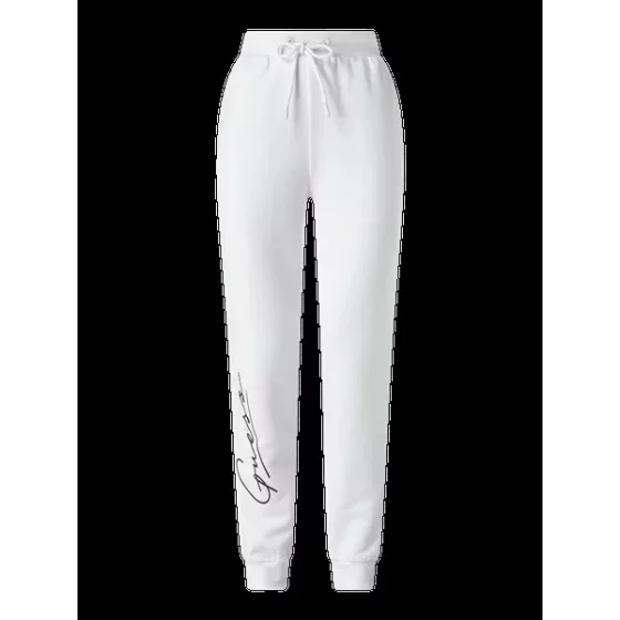 Dámske tepláky O1BA11KAOR1 - G011 - Biela - Guess