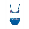 Dámske dvojdielne plavky Blue 2 S940J22 - Self