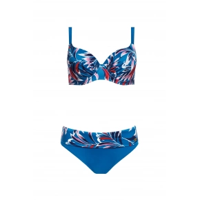 Dámske dvojdielne plavky Blue 2 S940J22 - Self