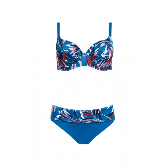 Dámske dvojdielne plavky Blue 2 S940J22 - Self
