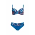 Dámske dvojdielne plavky Blue 2 S940J22 - Self