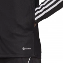 Pánska tréning mikina HS7231 Čierna s bielou - Adidas