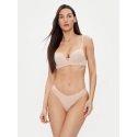 Dámske tangá UW0UW02473 DW5 sv. béžové - Tommy Hilfiger