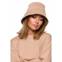 Vedierková čiapka B214 antracitová - BeWear
