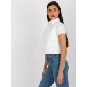 Dámska vesta NM KZ H 908.39P ecru - FPrice