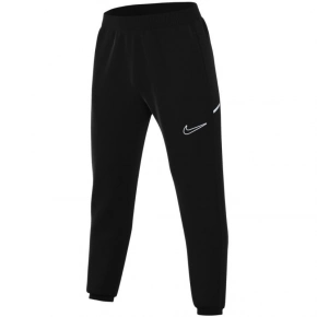Pánske športové nohavice Dri-Fit FZ9852 010 Čierna vzor - Nike