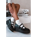 Dámské boty BX9557 černé - Step in style