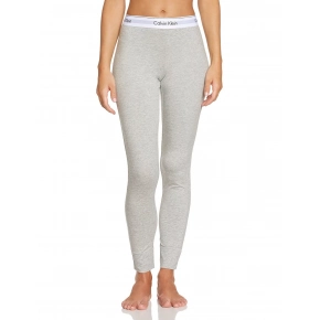 Dámske legíny D1632E-020 šedá - Calvin Klein