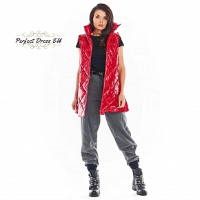 Dámska vesta A383 - Awama