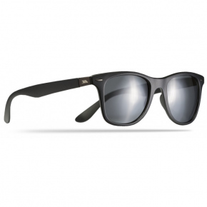 Unisex slnečné okuliare UUACEYM30002 čierna - Trespass