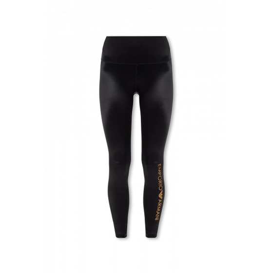 Dámske legíny 164711 3F235 00020 čierne - Emporio Armani