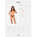 Jedinečné nohavičky Viranes panties - Obsessive