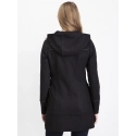 Dámska bunda MAH515595F čierna - PERSO