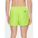 Pánske plavky KM0KM00967 LKQ neónovo zelené - Calvin Klein