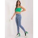 Dámske džínsové nohavice NM SP L12.14X Svetlo jeans modrá - FPrice