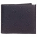 Peňaženka K50K511114 BDS čierna - Calvin Klein
