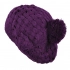 Dámsky baret sk0702 fialová - Art Of Polo