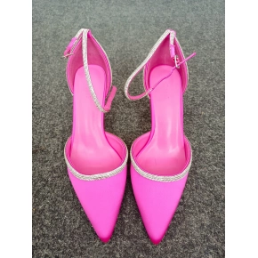 Dámske lodičky C-362 fuchsiové - Belluci