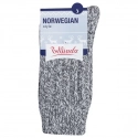 Zimné unisex ponožky NORWEGIAN STYLE SOCKS - BELLINDA