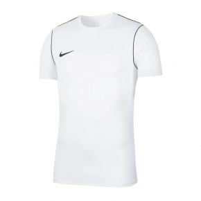 Pánske tréningové tričko Park 20 M BV6883-100 biele - Nike